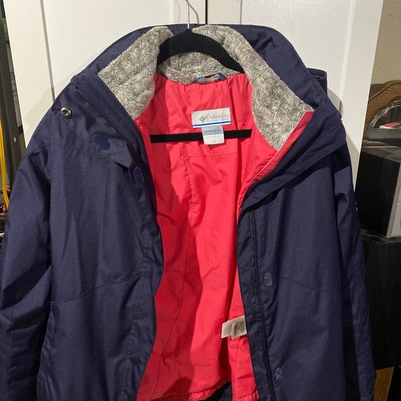 Columbia interchange winter jacket size M - Picture 1 of 7